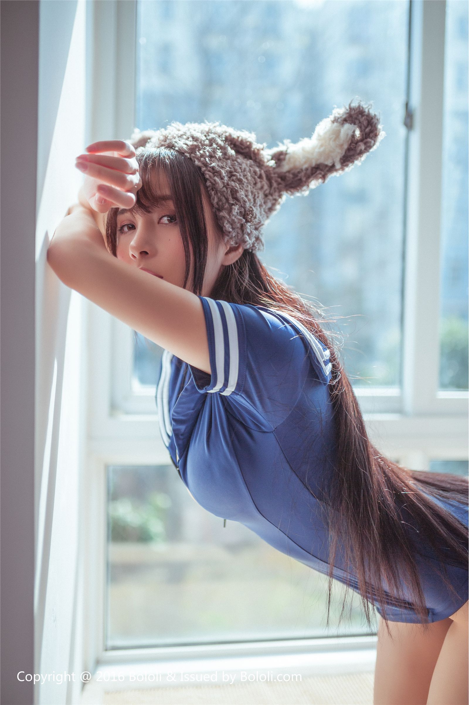 [BoLoli波萝社]2017.03.19 Vol.034 夏美酱